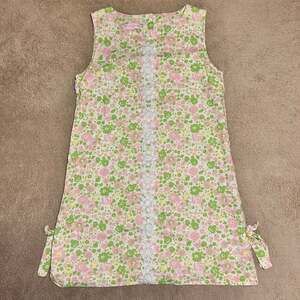 Peggy Green Libba Spring Floral Sophie Dress